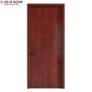 Puerta de Entrada de Madera MDF Sólida, Estética Contemporánea y Elegante, Núcleo Reforzado Anti-Deformación, Insonorizada y Energéticamente Eficiente - Product Image 1
