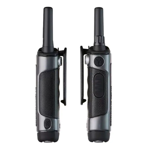 Walkie-talkie original de tamaño pequeño para niños, Radio bidireccional <span class=keywords><strong>Motorola</strong></span> <span class=keywords><strong>TLKR</strong></span> T80, PMR446 FRS - Product Image 2