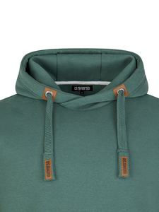 SSC hombres Invierno en Blanco a granel algodón polar 400 GSM relajado con capucha suave Retro impresión personalizada LOGO bajo MOQ transpirable secado rápido - Product Image 2