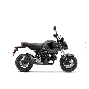 Moto tout-terrain Honda Grom 2023 neuve, moto de sport d'aventure, moto tout-terrain à vendre - Product Image 6