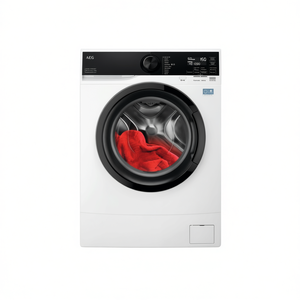 Lavatrice 6 Kg SERIE 6000 L6SE26A ProSense White classe A 1200giri/min (59,5x37,2x84,3cm) - Product Image 2