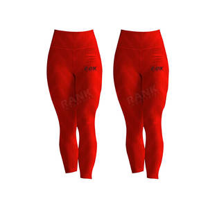 Leggings de Mujer de Color Personalizado Hechos en Pakistán, Leggings de Mujer de Nuevo Estilo, Leggings de Yoga con Cintura Elástica - Product Image 4