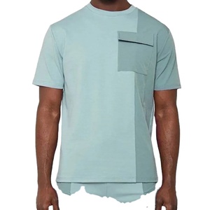 Custom Summer High Quality Plus Size Breathable Quick Dry Men Shorts <b>Sets</b> Latest Fashion Casual Short Two Piece Arrival 2026 - Product Image 2