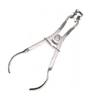 คีมหนีบยางทันตกรรมสำหรับงานทันตกรรม - Product Image 2