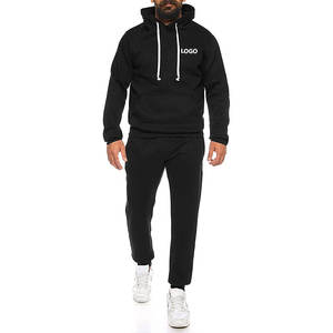 2025 Top Trending Product Venta caliente Conjuntos de Jogger para hombres Logotipo personalizado Impreso Chándal para hombres - Product Image 2
