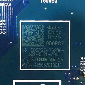 NEW <b>Laptop</b> For Dell Latitude 3460 3560 <b>motherboard</b> system board i5-5200U 14 BDW 14290-2/SR32Y 0D0PG7 D0PG7 - Product Image 3