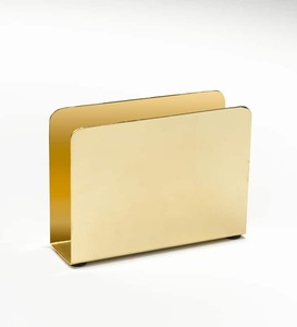 Square Shape Napkin Holder & <b>Tissue</b> <b>Paper</b> Towel Dispenser Dining Table Decor Accessory for Kitchen Restaurant Hotel or Office - Product Image 2