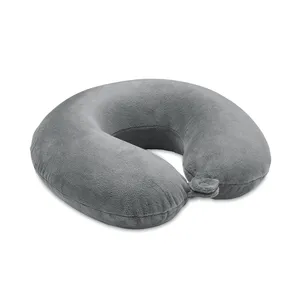 Cuscino da Viaggio Personalizzato Twilight, Gadget Confortevole per il Relax in Movimento - Product Image 1