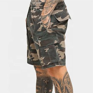 Nuevos pantalones cortos de algodón 2025 para hombre, ropa de calle hecha a medida de alta calidad, diseño informal cómodo, ajustable, ecológico, sólido - Product Image 3