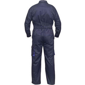 Overol de Seguridad de Secado Rápido al por Mayor, Talla Grande en Existencia, Overol de Seguridad de Alta Visibilidad, Hecho a Medida, Overol de Seguridad de Alta Calidad - Product Image 2