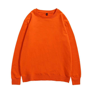 Custom Hoodie Men Cotton Men Crew Neck <b>Sweatshirts</b> Blank Pullover Oversized Hoodie <b>plain</b> Men's Hoodies <b>Sweatshirt</b> For Men's - Product Image 3