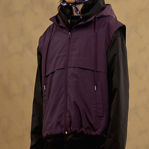 Chaleco cortavientos para hombre más vendido, proveedor de chalecos cortavientos profesionales y a la moda en Pakistán, fábrica de alta calidad - Product Image 3