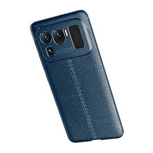 Funda Protectora de Silicona Negra Premium de la Serie SCKS Niss para Xiaomi Mi 11 Ultra, Funda Protectora de Lujo a Prueba de Golpes - Product Image 6