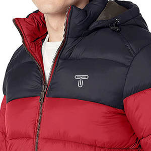 Precio asequible Ropa Hombres Tallas grandes Chaquetas acolchadas para color personalizado Nueva llegada Diseño Hombres Chaquetas de burbujas - Product Image 6