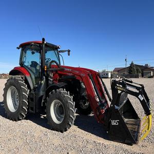 Vente en gros Tracteurs agricoles multifonctionnels Qualité originale Tracteur Case IH Meilleur prix Acheter maintenant - Product Image 1
