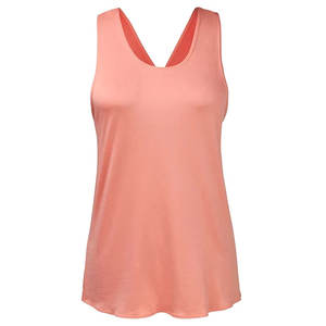 Camiseta Deportiva de Gimnasio para Mujer, Personalizable al por Mayor, Marca Privada, Camiseta sin Mangas para Entrenamiento - Product Image 1