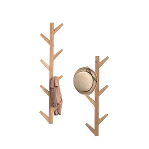 Wood Hook Hanging Hook Metal Hook for Clothes and customized size cheap price and handmade at best price