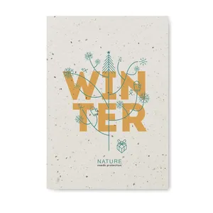 Seed Book <b>A5</b> Notebook Sustainable Ecological Design for Eco-conscious Merchandising - Product Image 2
