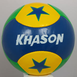 Ballon de football américain avec logo personnalisé de haute qualité avec impression personnalisée en caoutchouc naturel Prix d'usine pour adulte Promotion - Product Image 6