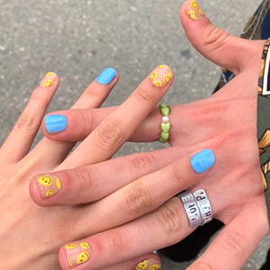 Autocollants d'ongles en gel semi-durcis de qualité salon 100% réels coréens, compatibles végétaliens et sans cruauté, pour manucure en gros - Product Image 3