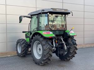 รถแทรกเตอร์การเกษตร Deutz Fahr 5090 D Keyline 4RM ใหม่เอี่ยม พร้อมห้องโดยสารปิด ระบบปรับอากาศ เครื่องยนต์ 90 แรงม้า และปั๊ม สำหรับงานเกษตร - Product Image 4