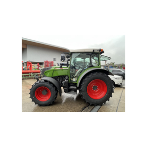 Tractor de Ruedas Fendt 200 Vario de 100 CV con Motor y Bomba: Eficiencia y Comodidad para Cada Tarea, Garantía de 3 Años - Product Image 1