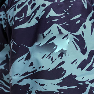 Veste Softshell Homme Personnalisable de Haute Qualité Sports d'Hiver Polyester Vêtement de Plein Air à Capuche Imperméable Coupe-Vent - Product Image 6