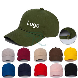 Gorra de Béisbol con Logotipo Bordado Personalizado, Poliéster/Algodón, Transpirable, Impermeable, 6 Paneles, Ajustable, Unisex, Protección Solar Informal - Product Image 6