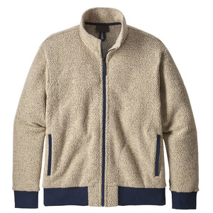 Nueva chaqueta de lana para exteriores personalizada, nueva chaqueta ligera para hombre, chaqueta cálida gruesa de lana Polar - Product Image 4