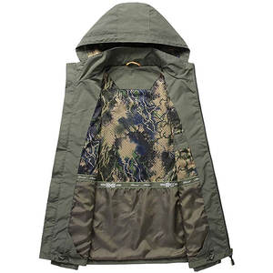 แจ็คเก็ตกันลมสไตล์ล่าสุดแจ็คเก็ตกันลม - Product Image 4