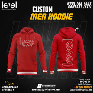 Sudadera con capucha unisex de gran tamaño de algodón acogedor de peso pesado | Jersey de calle de estilo americano | Sudadera con capucha de diseñador de moda joven - Product Image 4