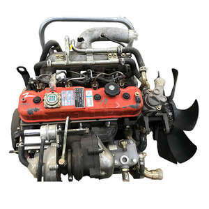 เครื่องยนต์ 4JB1T เทอร์โบชาร์จใหม่เอี่ยมคุณภาพสูง - Product Image 2