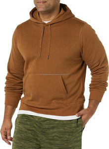 Sudaderas con Capucha Personalizadas al por Mayor para Hombre, con Logotipo Impreso Personalizado, 500 g/m², Sudaderas de Forro Polar Grueso Unisex para Hombre - Product Image 4