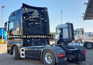 Camion tracteur MAN TGX 18.580 6x4 Diesel à transmission automatique 450 ch+ Euro 5 pour transport logistique, occasion, pas cher - Product Image 6