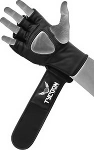 Gants de boxe de haute qualité, MMA professionnel sur mesure, gants d'entraînement, de sport, de boxe, Logo personnalisé en cuir PU - Product Image 3