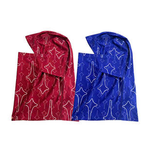 Masque facial par sublimation, design personnalisé, impression intégrale, lavable, réutilisable, respirant, tissu doux, OEM ODM, vente en gros, usine - Product Image 1