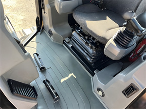 รถตักดิน2016ตีนตะขาบใช้รถดันดินประหยัดพลังงานหนอนผีเสื้อรถดันดินชุด D D5K2ตีนตะขาบ - Product Image 4