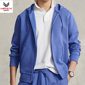 Sweat à capuche de haute qualité pour hommes, coupe ajustée, dernière conception, motif solide, teint uni, technique doublée, intérieur pour l'hiver - Product Image 1