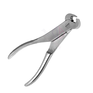 Cortador de Varillas Ortopédicas de Alta Resistencia, Cortador de Alambre de Acero Inoxidable TC, Herramientas Quirúrgicas de Precisión para Uso Médico Clínico, Reutilizable - Product Image 2