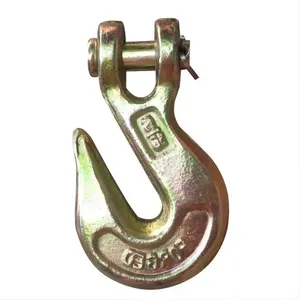 Yjc chúng tôi loại <span class=keywords><strong>H330</strong></span>/A330 <span class=keywords><strong>clevis</strong></span> lấy móc giả mạo thép hợp kim mạ kẽm cho ngành công nghiệp nặng kiểm soát hàng hóa - Product Image 4