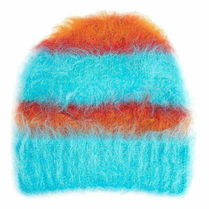 Mode plaine Beanie chapeaux hiver chaud tricot casquettes pour hommes femmes doux à revers bonnets Streetwear accessoires - Product Image 6