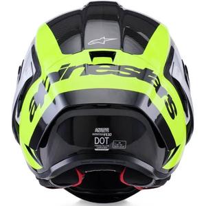 หมวกกันน็อค Alpinestars Supertech R10 Arius Carbon รุ่นใหม่ น้ำหนักเบา รับประกัน 3 ปี - Product Image 5