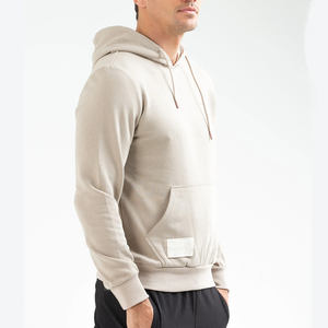 Vente en gros de sweats à capuche de haute qualité pour hommes sweats à capuche en coton avec impression personnalisée streetwear lourd hiver - Product Image 3