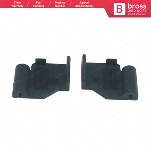 Clips de réparation de toit ouvrant BSR548 Gauche Droite pour E53 E61 E83 E91 Garantie de 3 mois Expédié de Turquie Bross Auto Parts - Product Image 4