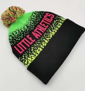 Gorros de Punto Personalizados, Gorro de Punto Barato, Gorro de Invierno Cálido para Hombre, Gorro de Jacquard 2026 - Product Image 4
