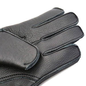 Gants de fauconnerie en cuir naturel durable multicouche pour la meilleure protection, main gauche pour la chasse - Product Image 6