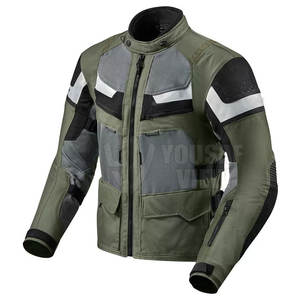 ชุดแข่งมอเตอร์ไซค์โพลีเอสเตอร์ผ้าแห้งเร็วระบายอากาศได้ดีออกแบบโลโก้ได้ตามต้องการ - Product Image 2