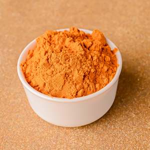 Poudre de curcuma de haute qualité, naturelle, très vendue, légère, épices uniques, herbe, emballage personnalisé OEM pour l'Inde - Product Image 1