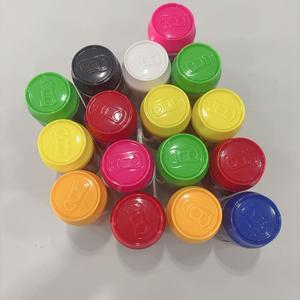 3.5g di lattine di Soda 7g con etichetta 90ml 135ml di plastica per animali domestici per biscotti gommoso fiore di erbe - Product Image 5