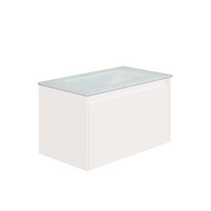 Mueble de Baño HERA 46 Blanco - Product Image 1